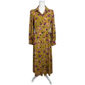 FRNCH Paris kamela robe dress size L - LIKE NEW